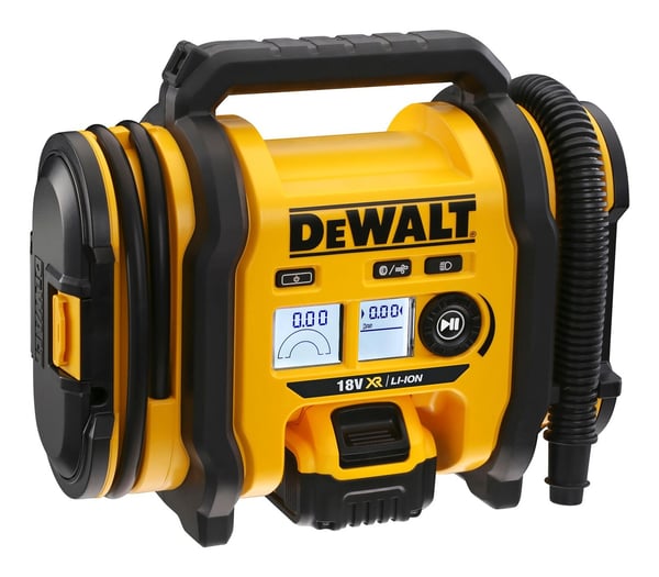 Miniatyrbild 8 av 18: DeWALT DCC018N luftkompressor