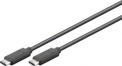 HL HL66507 USB-kaapeli USB 3.2 Gen 1 (3.1 Gen 1) 1,5 m USB C Musta HL HL66507 USB-kaapeli USB 3.2 Gen 1 (3.1 Gen 1) 1,5 m USB C Musta