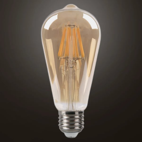 Fabrilamp 141301186 hallogenlampor 8 W