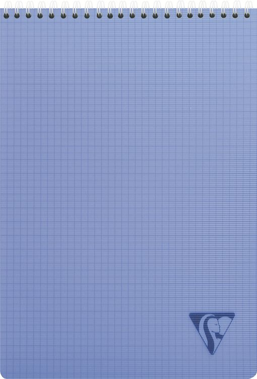 Miniatyrbillede 2 af 6: Clairefontaine 328645C blok og notesblok A5 80 ark Flerfarvet