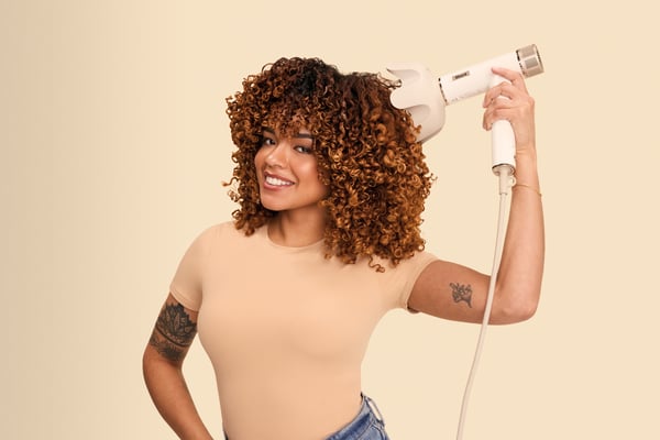 Shark HD333EU hårstyler Multistyler Varm Hvid 1700 W 2,44 m