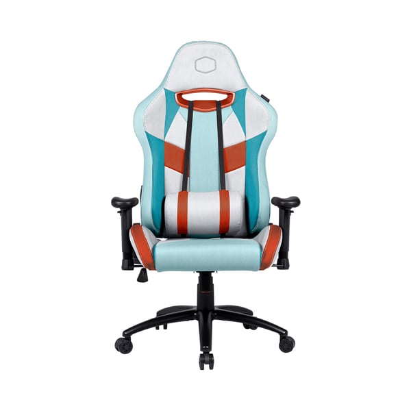 Pikkukuva 1 / 6: Cooler Master Gaming Caliber R2 Käsinojallinen pelituoli pehmustettu istuin