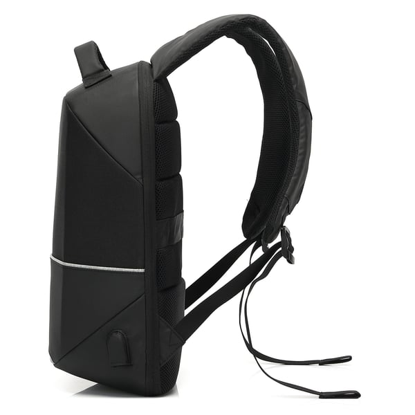 Miniatyrbillede 3 af 16: YENKEE YBB 1501 taske og etui til laptop 39,6 cm (15.6") Rygsæk Sort