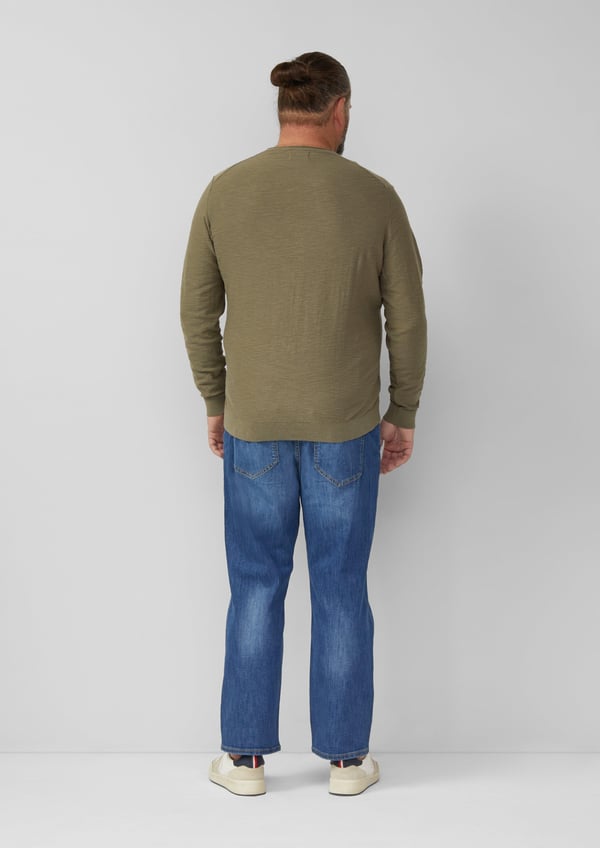 s.Oliver 2179493.7853.4XL trikåvara
