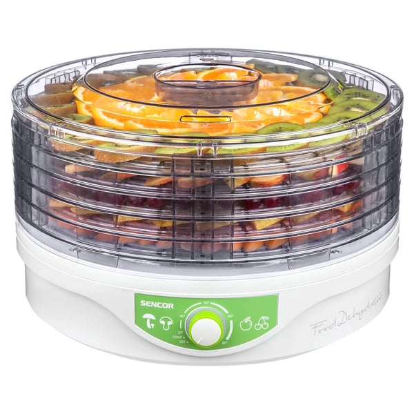 Sencor SFD 2105WH Vit 250 W