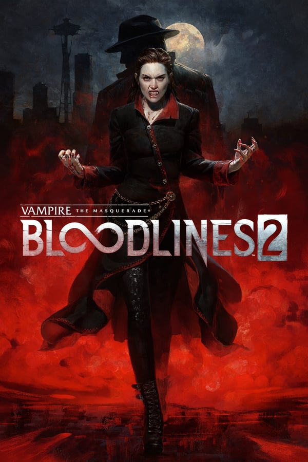 Miniatyrbillede 1 af 11: Paradox Interactive Vampire: The Masquerade - Bloodlines 2 - Day One Edition (PS5) PlayStation 5
