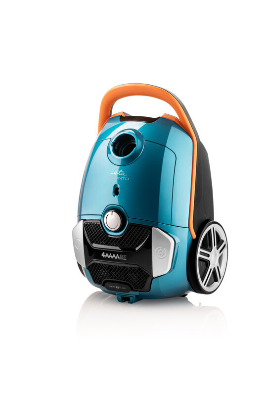 Eta ETA351990010 dammsugare 3 l Cylinderdammsugare Torr 800 W Dammpåse