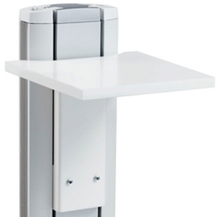 SMS Smart Media Solutions PD300010-P0 monteringssæt Aluminium
