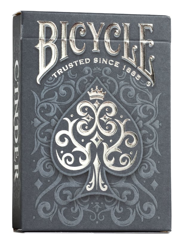 Bicycle Cinder spelkort 56 styck