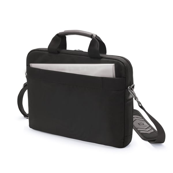 DICOTA Eco Slim Case PRO 35,8 cm (14.1") Mappe Sort