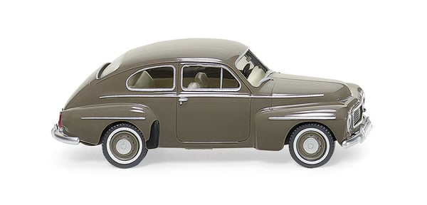 Wiking Volvo PV 544 Klassisk bilmodel Formonterede 1:87