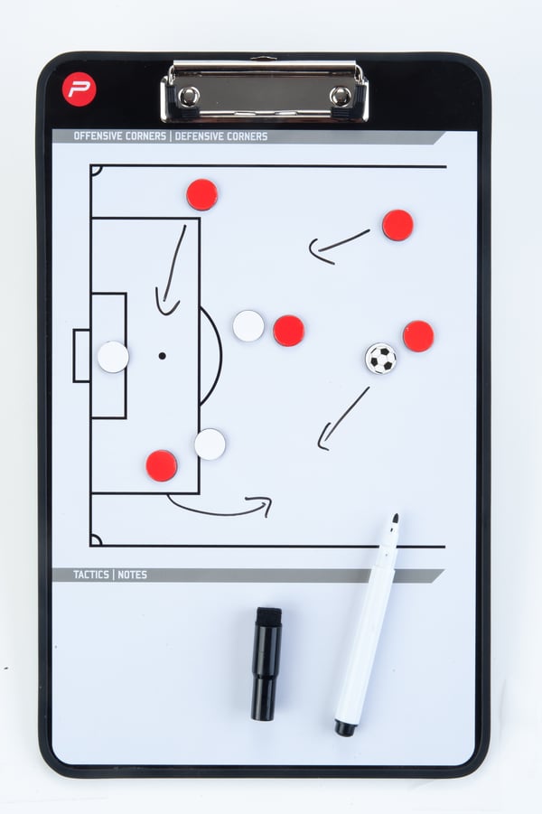 Miniatyrbillede 3 af 5: Pure2improve Soccer Trainingsboard