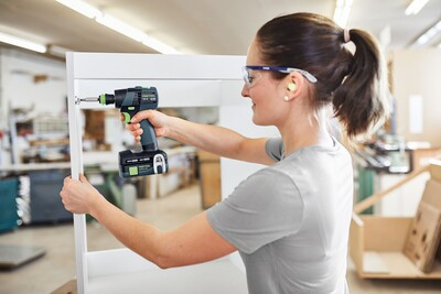 Miniatyrbild 2 av 4: Festool 576896 borr