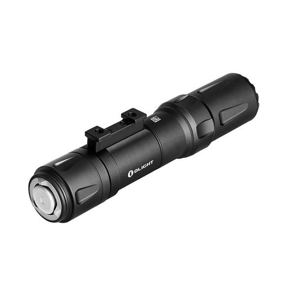 Miniatyrbillede 7 af 14: Olight Odin Sort Taktisk lommelygte LED
