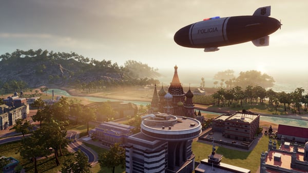 Miniatyrbild 9 av 18: Kalypso Tropico 6