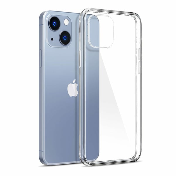 Miniatyrbild 5 av 7: 3MK Clear Case mobiltelefonfodral