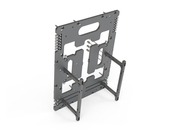 Miniatyrbild 3 av 4: Streacom BC1 V2 Öppna Titan
