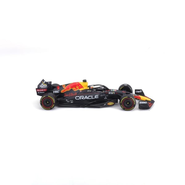 Miniatyrbillede 11 af 11: BBURAGO F1 Red Bull Racing RB18 Sportsbil model Formonterede 1:43