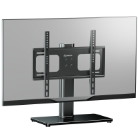 ONKRON PT1-B TV-kiinnike 139,7 cm (55") Musta