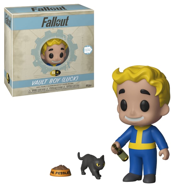 FUNKO 5 Star: Fallout - Vault Boy (Special Luck)