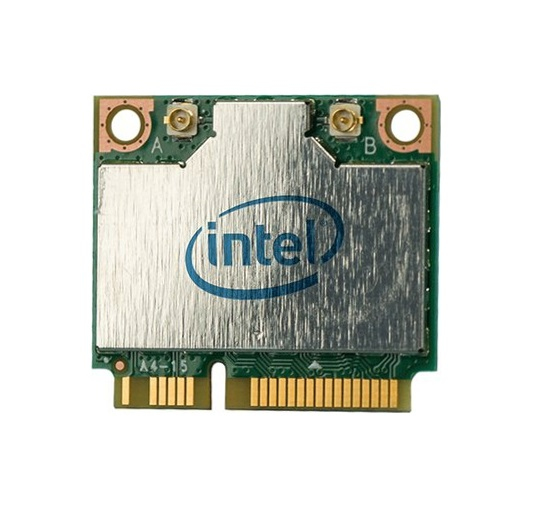 Miniatyrbild 1 av 2: Intel 7260.HMWWB.R nätverkskort Intern WLAN / Bluetooth 867 Mbit/s