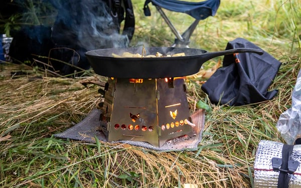 FENNEK DFW0034.66.003 grilltillbehör Set med grillark