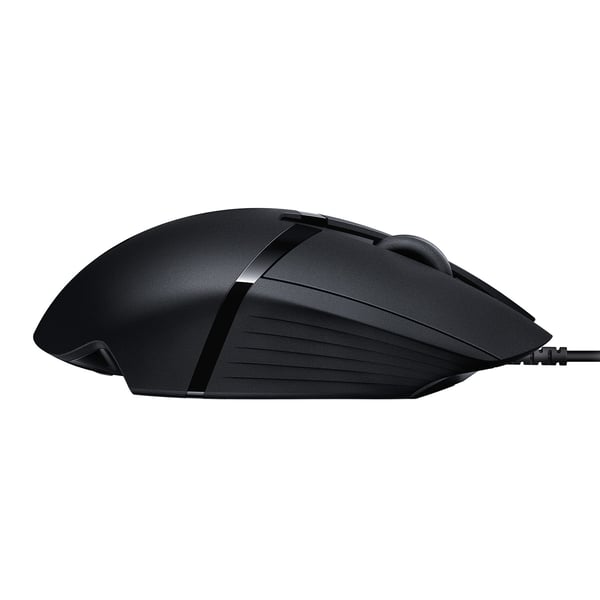 Logitech Hyperion Fury G402 - Mus - För högerhänta