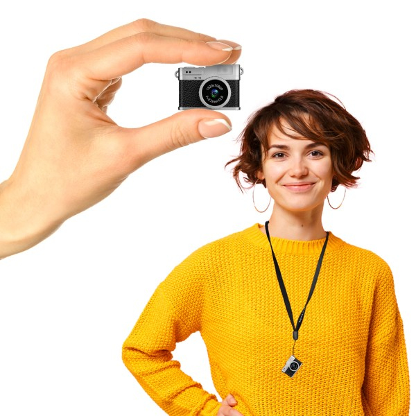 Pikkukuva 3 / 7: Easypix MiniPro XS1 Kompakti kamera 1 MP