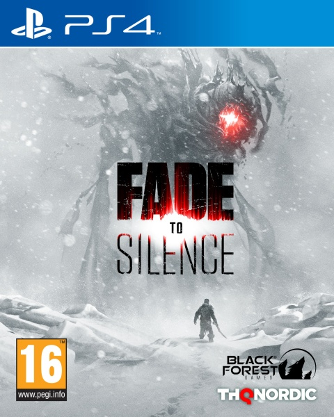 THQ Nordic Fade to Silence (PS4) Standard Flersproget PlayStation 4