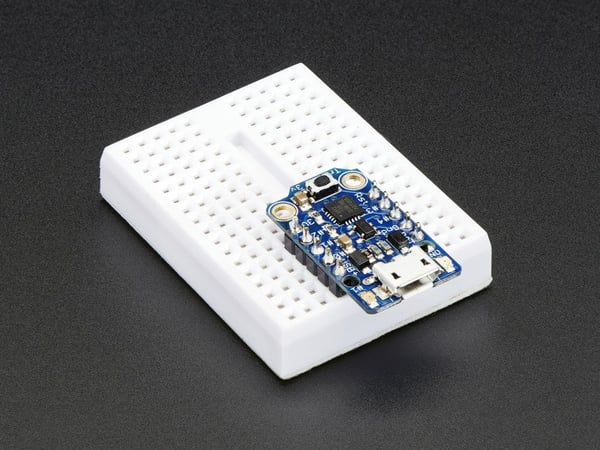 Adafruit 1500 tillbehör till development-moderkort Mikrokontroller Blå