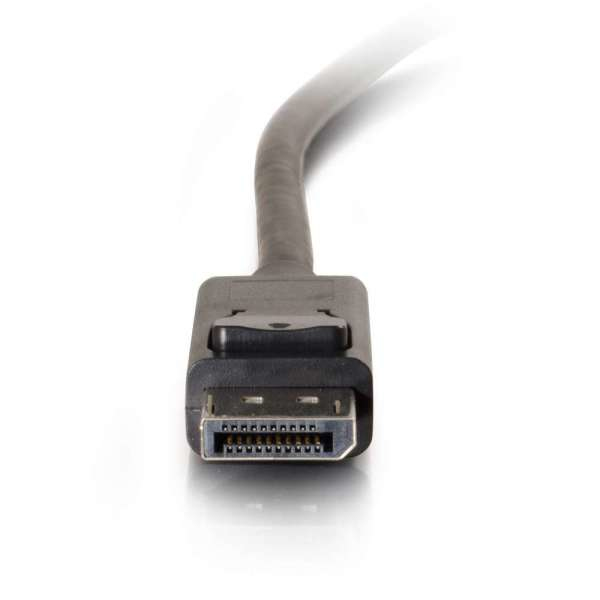 Miniatyrbillede 2 af 6: C2G 84326 videokabel adapter 2 m DisplayPort HDMI Sort