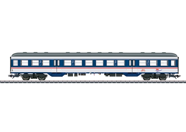 Märklin 43827 skalamodell dele og tilbehør Passager i bil