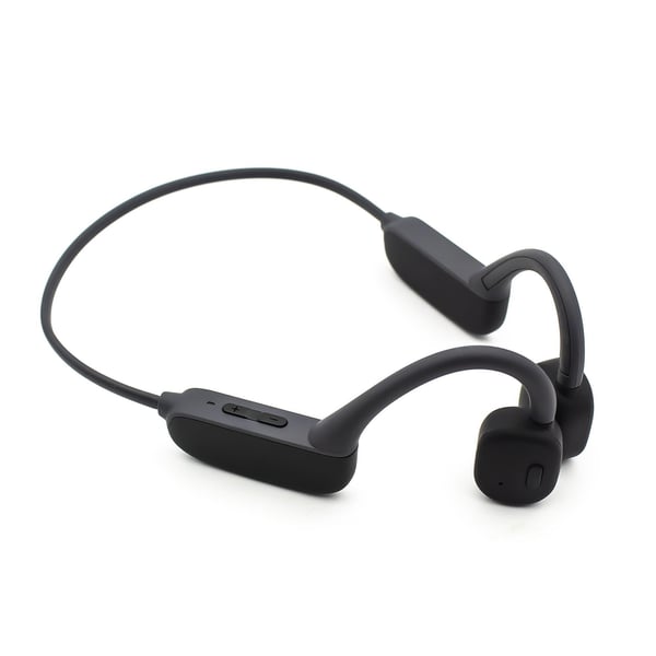 Pikkukuva 1 / 3: Imperial bluTC active 2 Kuulokkeet Langaton Niskanauha Urheilu Bluetooth Musta