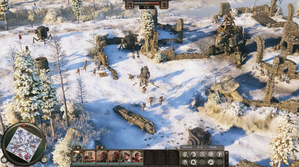 Miniatyrbillede 20 af 34: Prime Matter Iron Harvest - Complete Edition Komplet