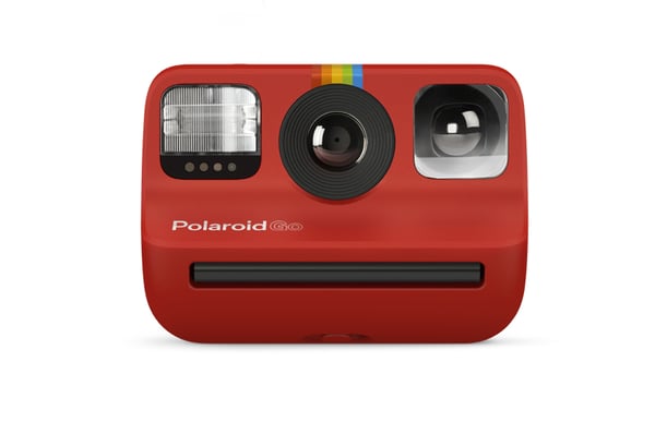 Polaroid Go Red