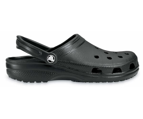 Crocs Classic Clogs Blokeringer Unisex Sort