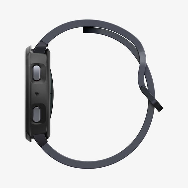 Pikkukuva 9 / 9: Spigen Liquid Air Kotelo Musta Termoplastinen polyuretaani (TPU)