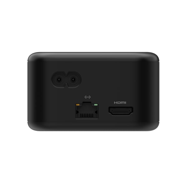 Belkin INC018vfBK Langallinen USB 3.2 Gen 1 (3.1 Gen 1) Type-C Musta