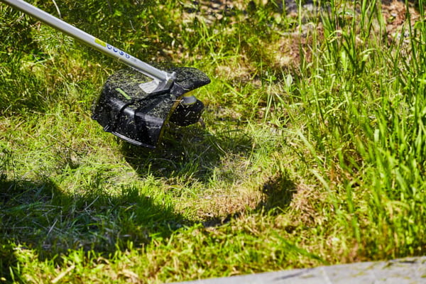 Miniatyrbild 6 av 6: Greenworks GR2105707 röjsåg och grästrimmer Batteri Grön