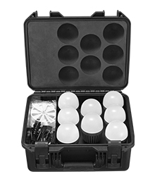 Godox C7R-K8 jatkuvavalo studiokameralle 10 W Godox C7R-K8 jatkuvavalo studiokameralle 10 W