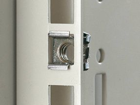 Rittal EL 2092.200 Korimutteri M6 50 kpl