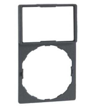 Schneider Electric SCHILDERTRÄGER / SCHN.E ZBY-6102 ZBY6102
