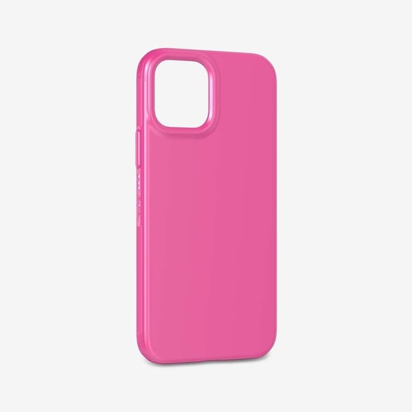 Tech21 Evo Slim mobiltelefonfodral 15,5 cm (6.1") Mobilskal Fuchsia