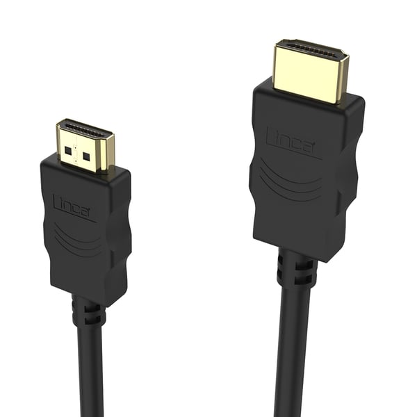 Inca HDMI 1.4 4K 1.8 M HDMI-kabel 1,8 m HDMI Type A (Standard) Sort Inca HDMI 1.4 4K 1.8 M HDMI-kabel 1,8 m HDMI Type A (Standard) Sort