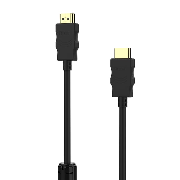 Pikkukuva 5 / 7: Inca HDMI 1.4 4K 1.8 M HDMI-kaapeli 1,8 m HDMI-tyyppi A (vakio) Musta