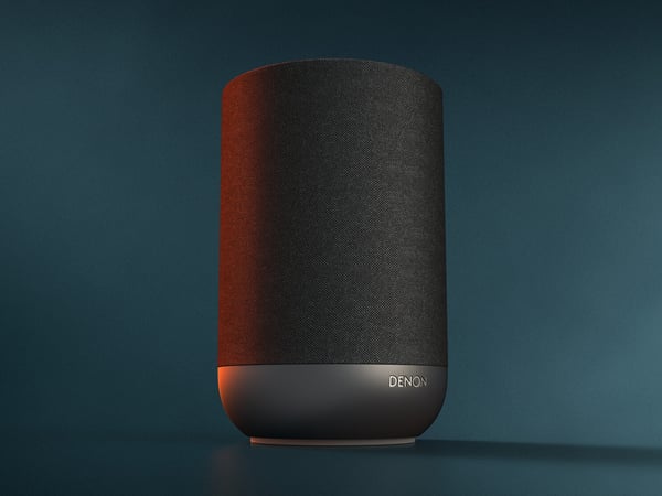 Denon HOME 200 Full range Kol Kabel & Trådlös