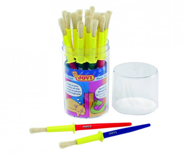 Jovi 806 kunst malerpensel 20 stk