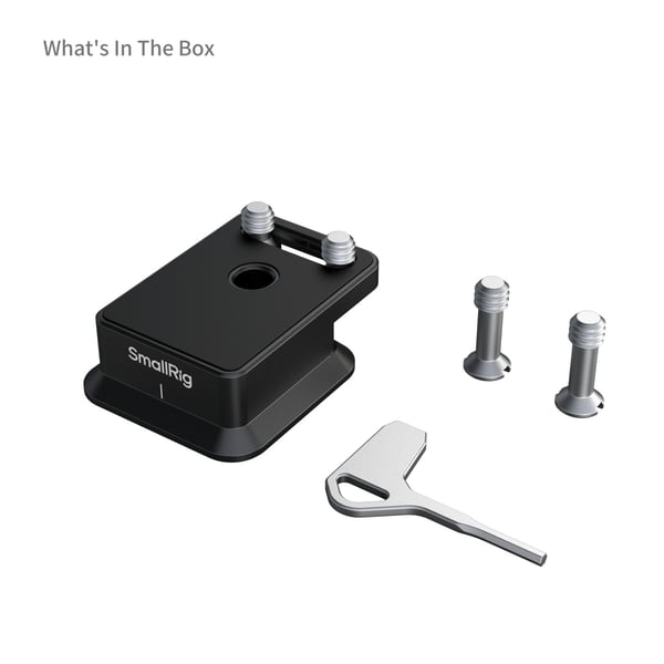 SmallRig 5802 kamerautrustning