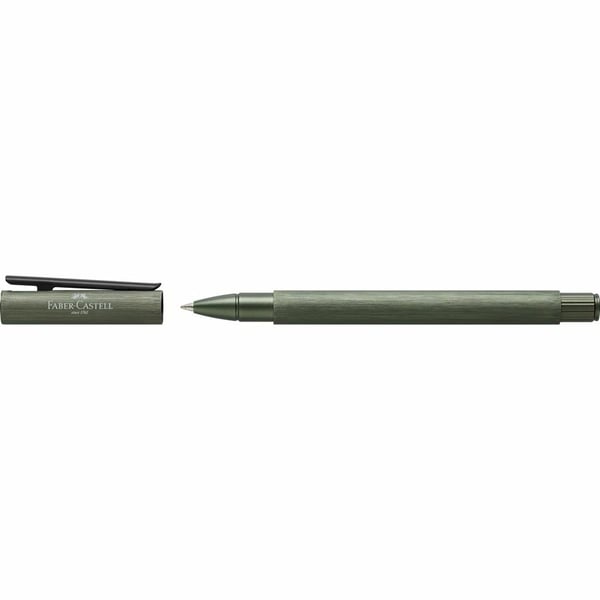 Miniatyrbild 6 av 6: Faber-Castell Neo Slim Stiftpenna Svart 1 styck