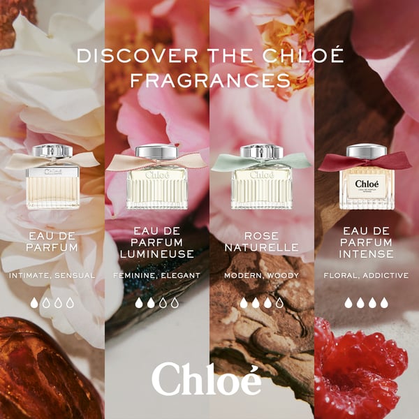 Chloé l’Eau de Parfum Intense 100 ml Kvinder